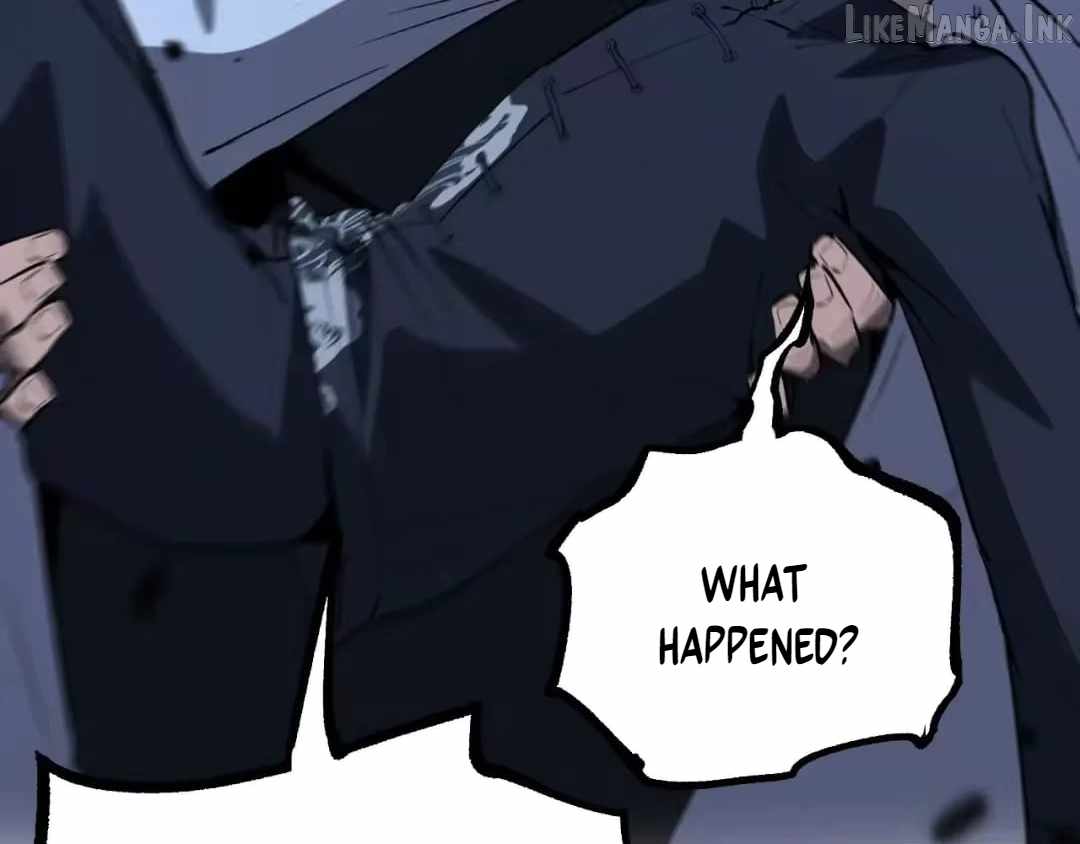 God-level Assassin, I’m the Shadow Chapter 123 - Page 92