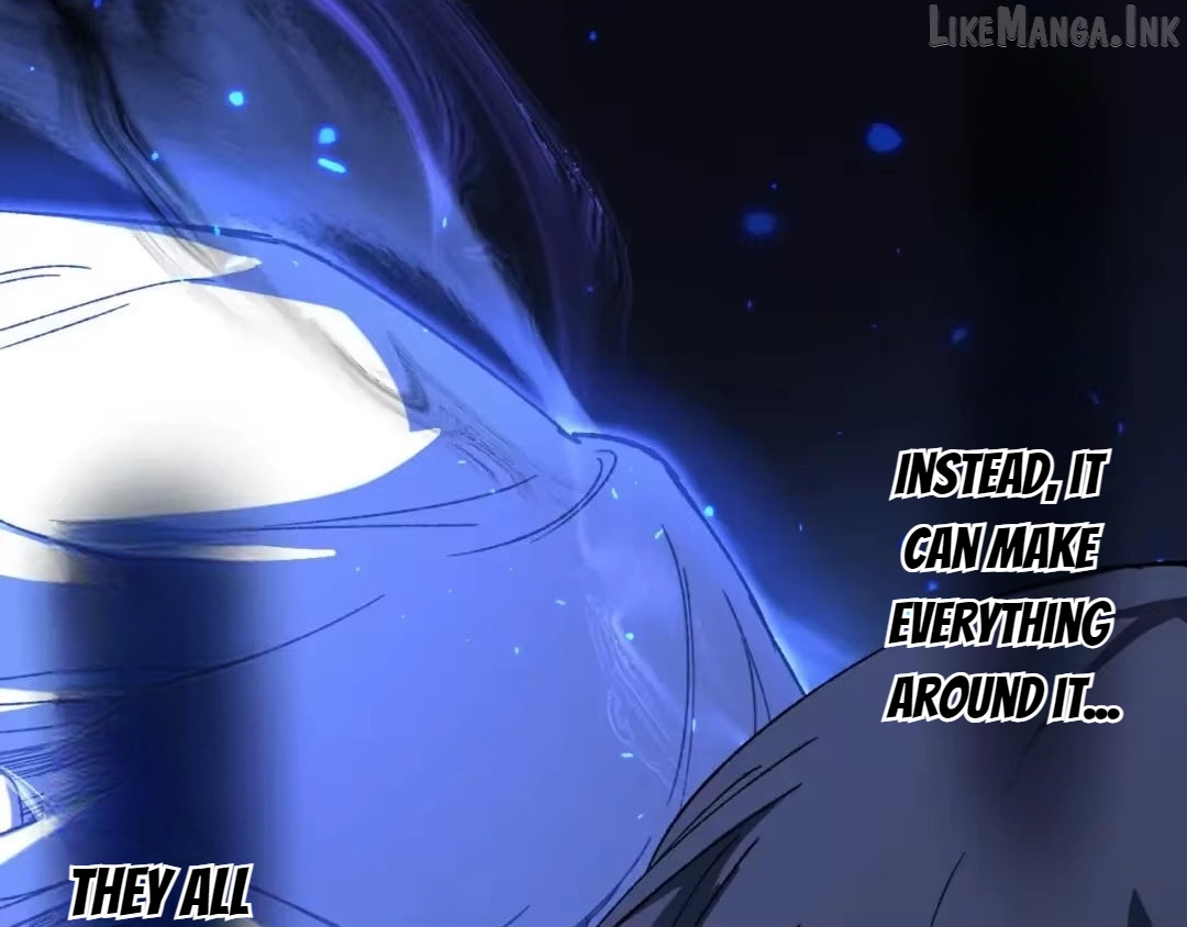God-level Assassin, I’m the Shadow Chapter 124 - Page 36