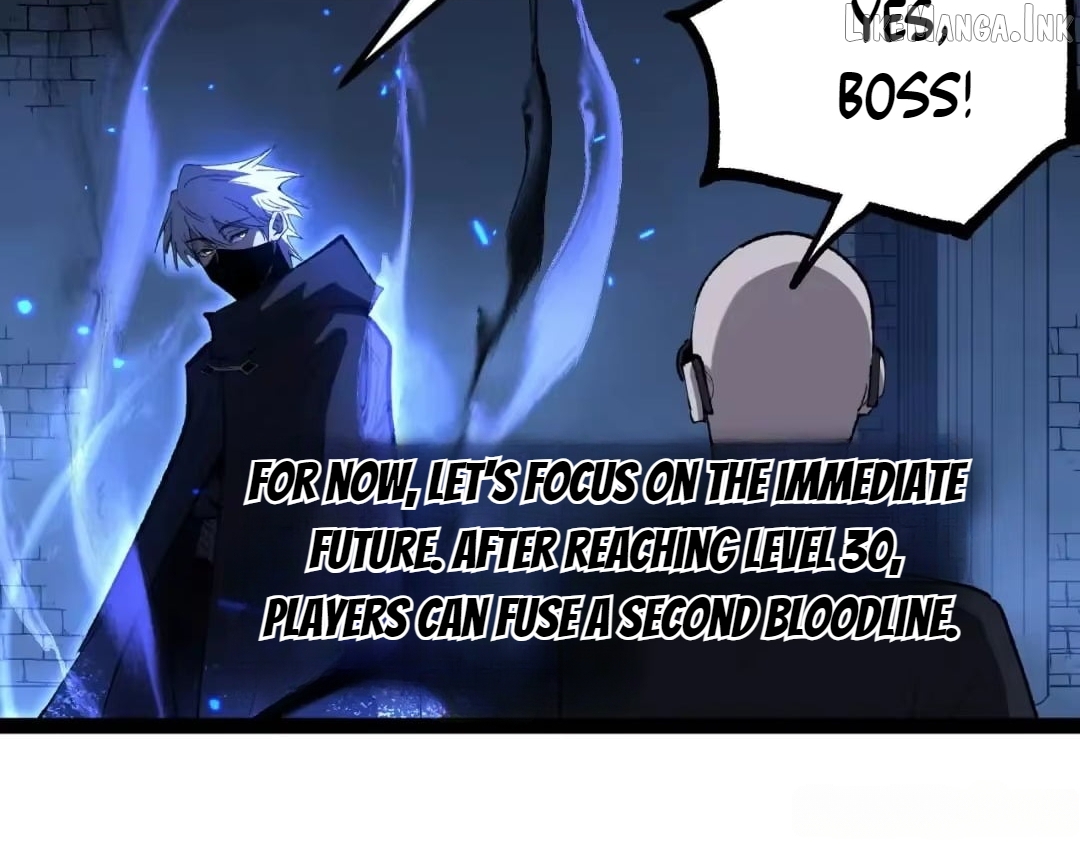 God-level Assassin, I’m the Shadow Chapter 124 - Page 42