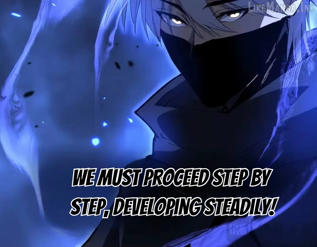 God-level Assassin, I’m the Shadow Chapter 124 - Page 45