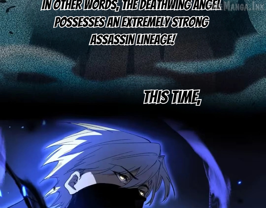 God-level Assassin, I’m the Shadow Chapter 124 - Page 54