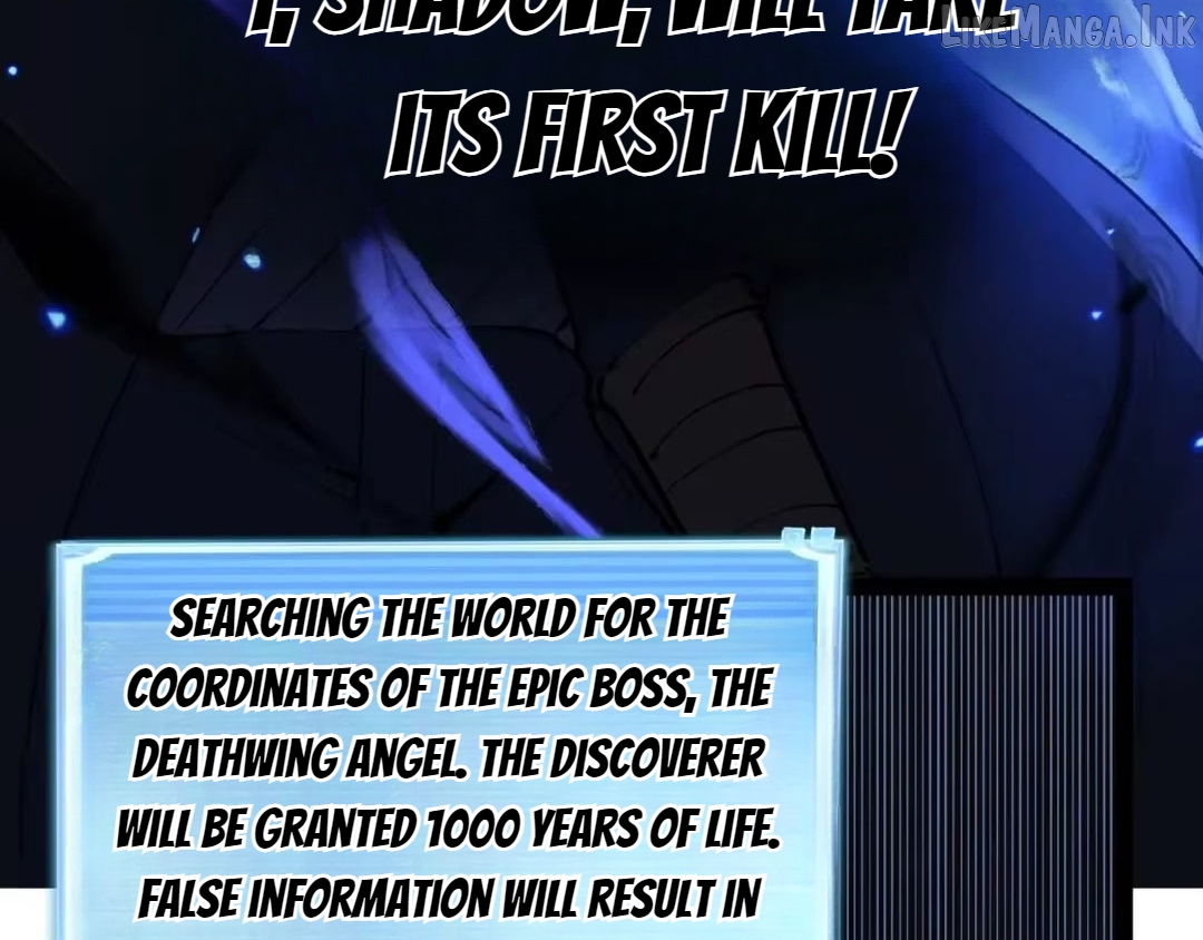 God-level Assassin, I’m the Shadow Chapter 124 - Page 56