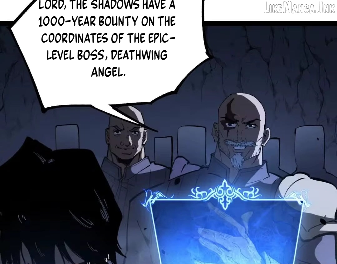 God-level Assassin, I’m the Shadow Chapter 124 - Page 62