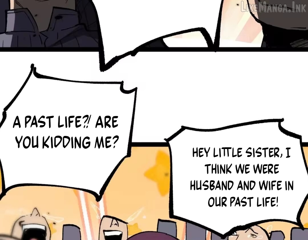 God-level Assassin, I’m the Shadow Chapter 124 - Page 75