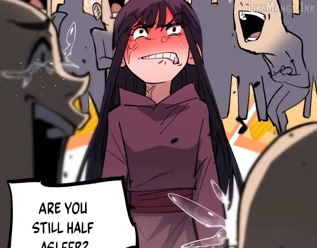 God-level Assassin, I’m the Shadow Chapter 124 - Page 76