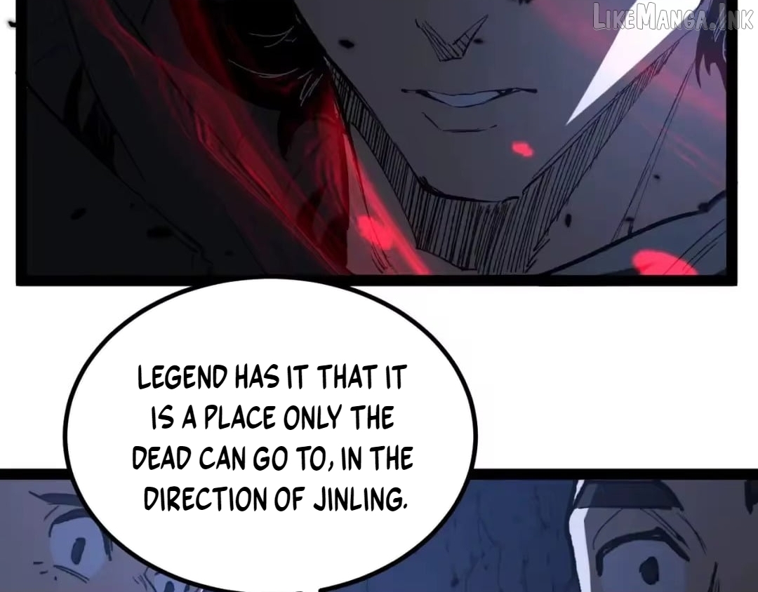 God-level Assassin, I’m the Shadow Chapter 124 - Page 83