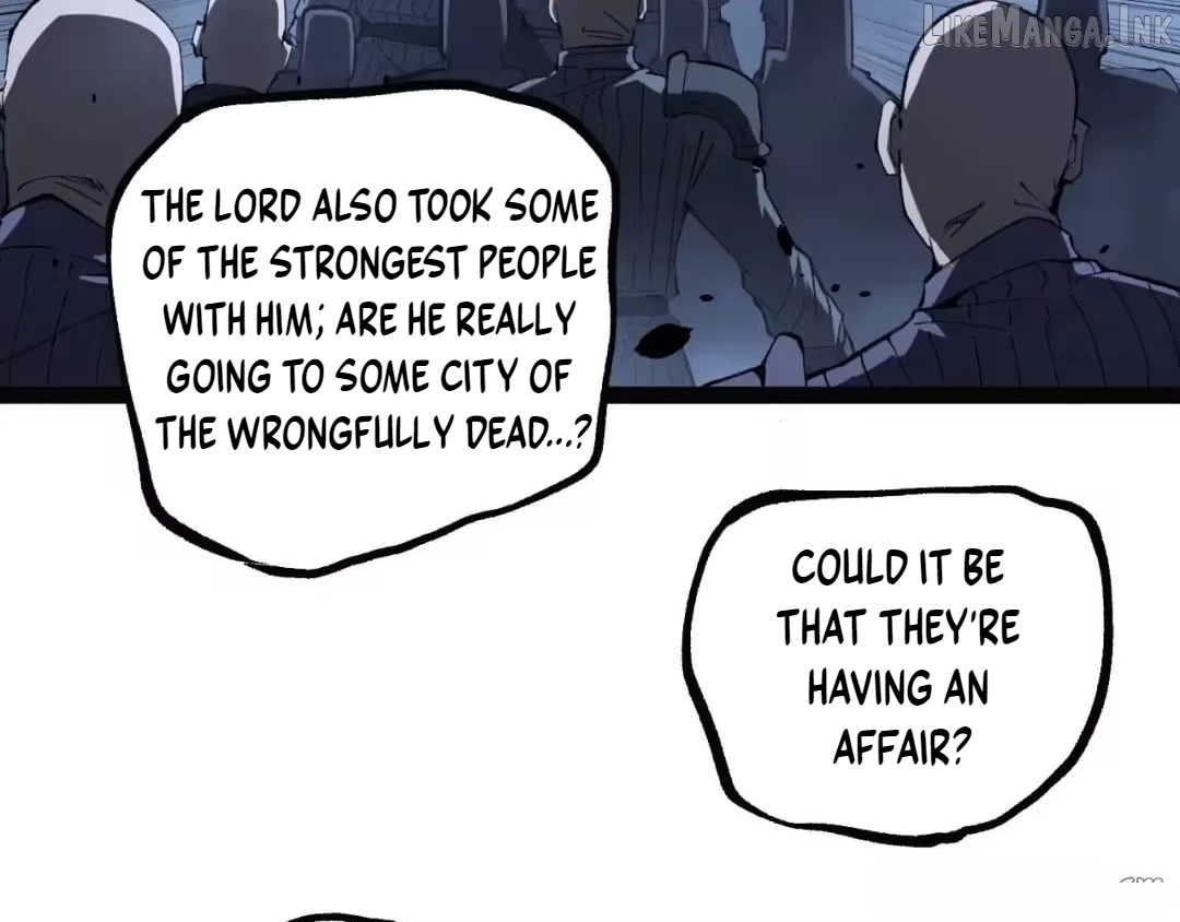 God-level Assassin, I’m the Shadow Chapter 124 - Page 90