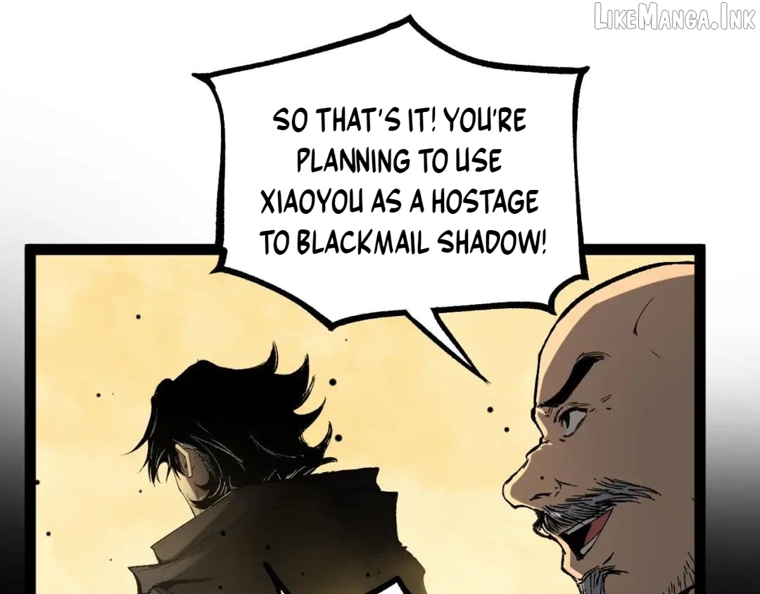 God-level Assassin, I’m the Shadow Chapter 125 - Page 16
