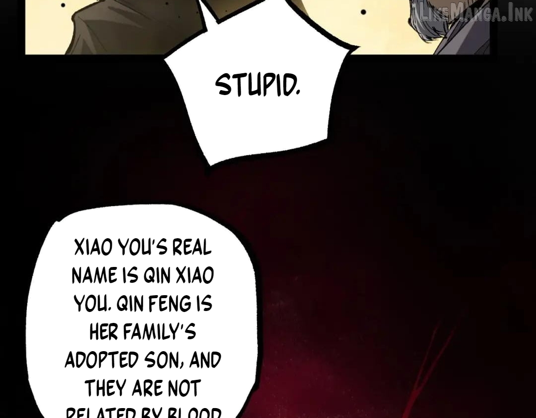 God-level Assassin, I’m the Shadow Chapter 125 - Page 17