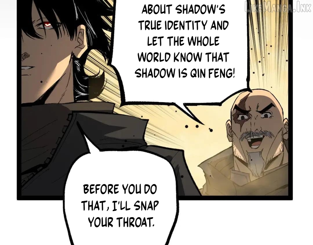 God-level Assassin, I’m the Shadow Chapter 125 - Page 21