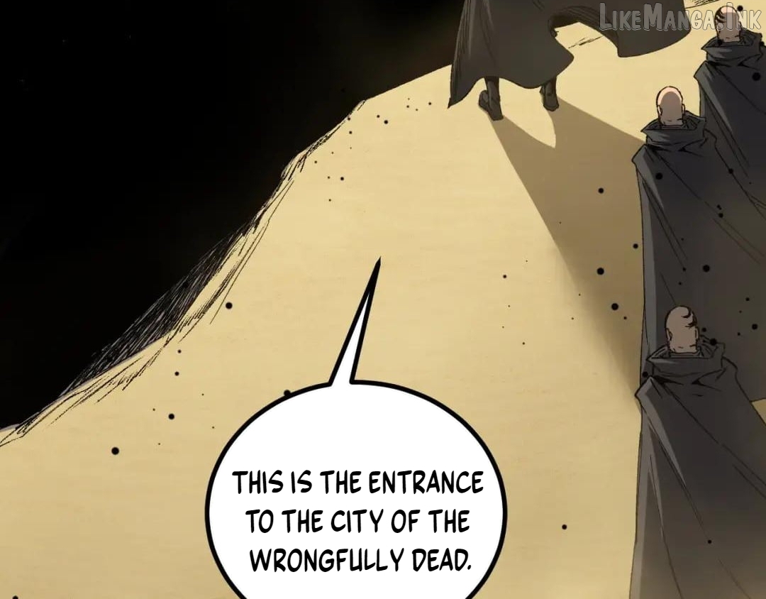 God-level Assassin, I’m the Shadow Chapter 125 - Page 41