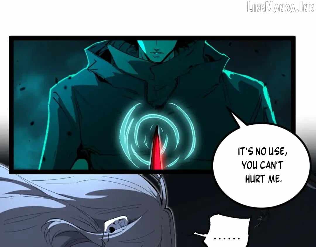 God-level Assassin, I’m the Shadow Chapter 126 - Page 17