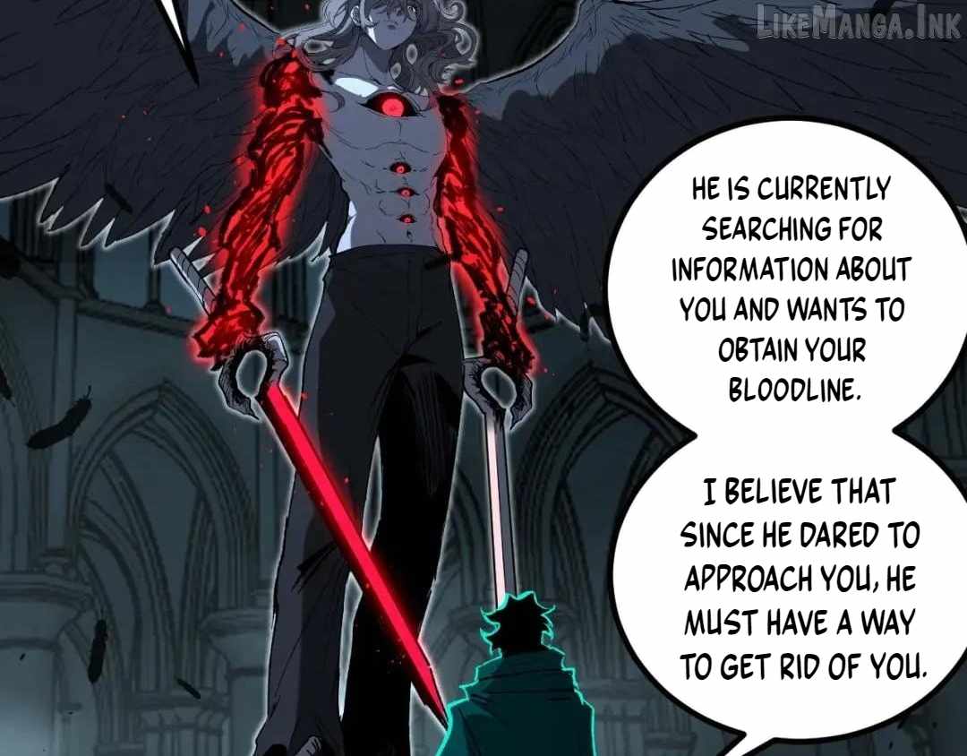 God-level Assassin, I’m the Shadow Chapter 126 - Page 26