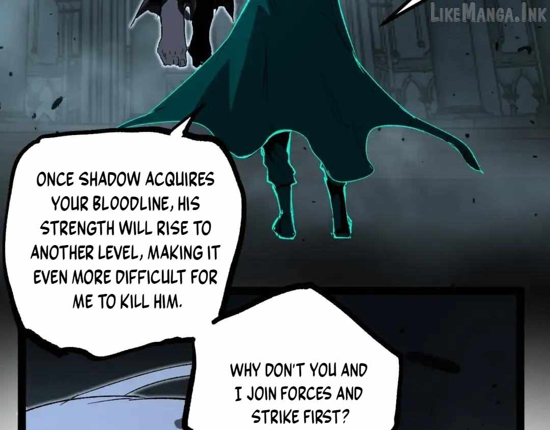 God-level Assassin, I’m the Shadow Chapter 126 - Page 27