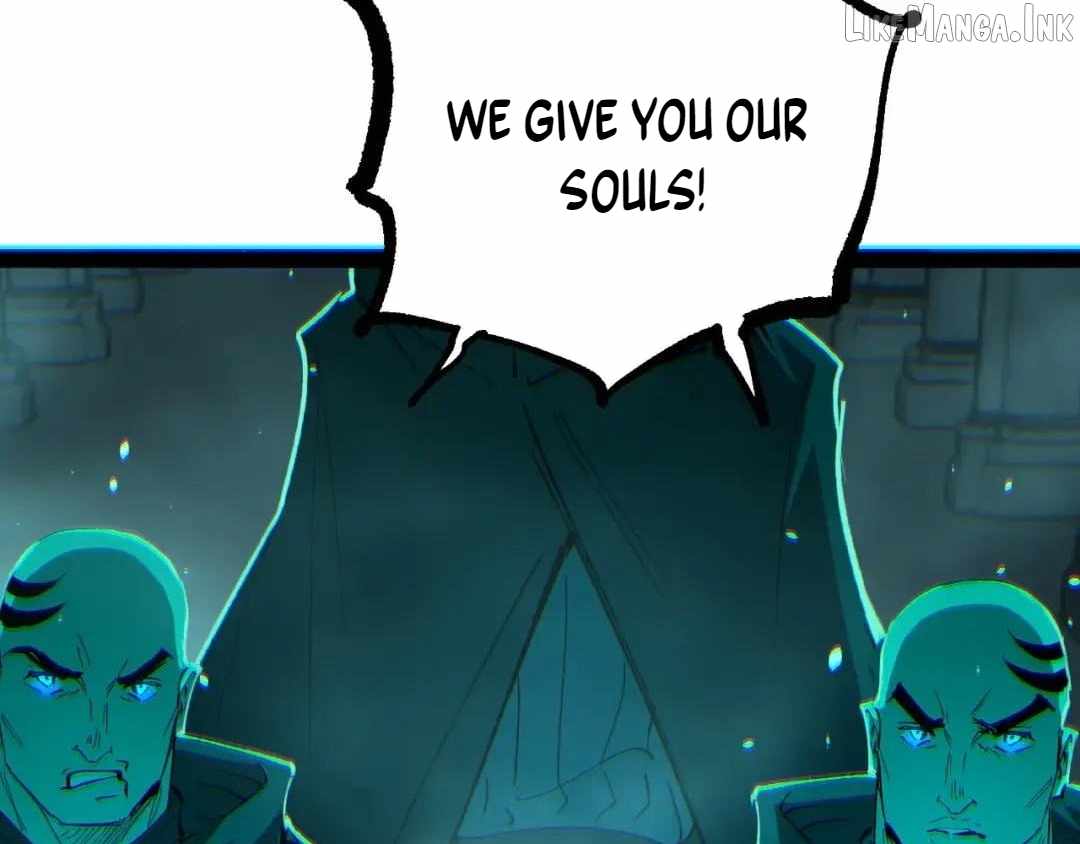God-level Assassin, I’m the Shadow Chapter 126 - Page 54