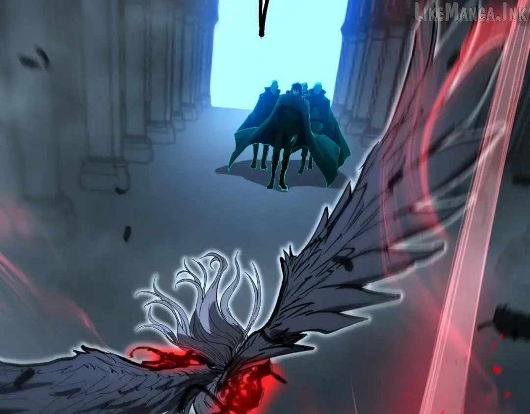God-level Assassin, I’m the Shadow Chapter 126 - Page 6