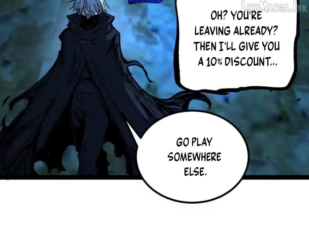 God-level Assassin, I’m the Shadow Chapter 127 - Page 102