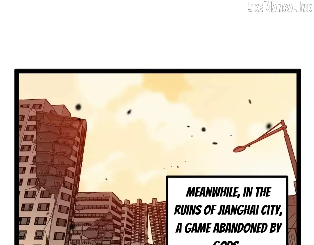 God-level Assassin, I’m the Shadow Chapter 127 - Page 106