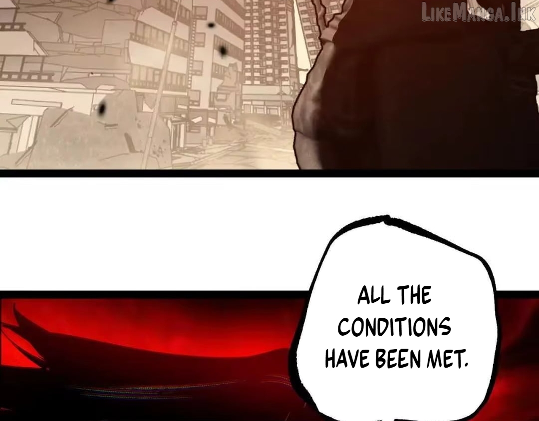 God-level Assassin, I’m the Shadow Chapter 127 - Page 109