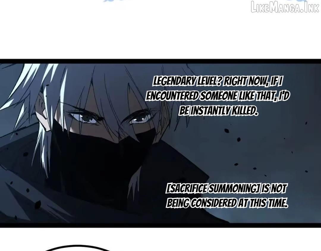 God-level Assassin, I’m the Shadow Chapter 127 - Page 12