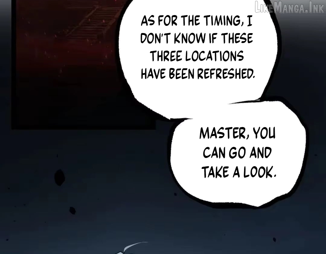 God-level Assassin, I’m the Shadow Chapter 127 - Page 25