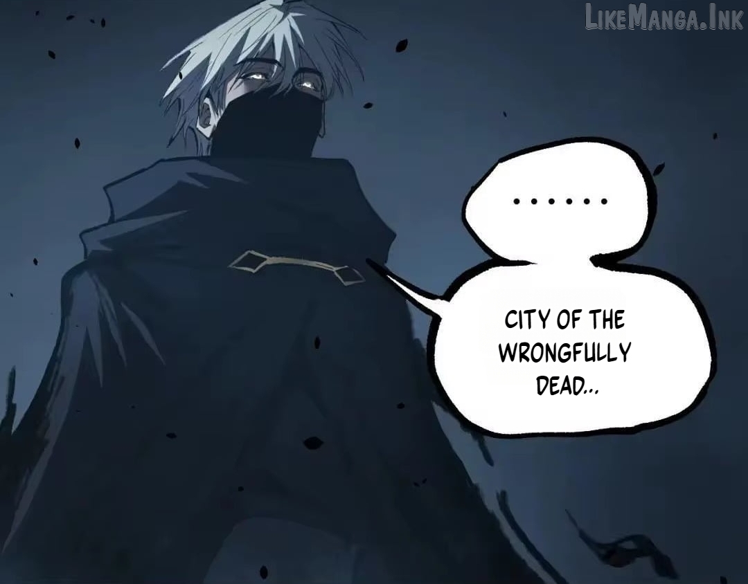 God-level Assassin, I’m the Shadow Chapter 127 - Page 26