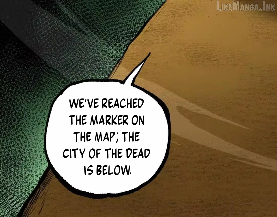 God-level Assassin, I’m the Shadow Chapter 127 - Page 34