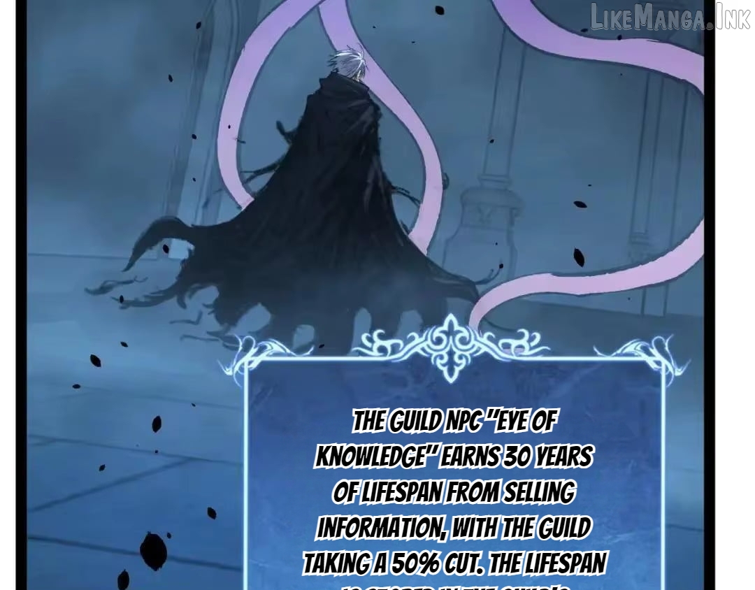 God-level Assassin, I’m the Shadow Chapter 127 - Page 5
