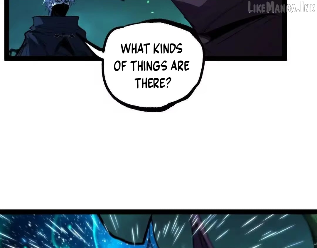 God-level Assassin, I’m the Shadow Chapter 127 - Page 86