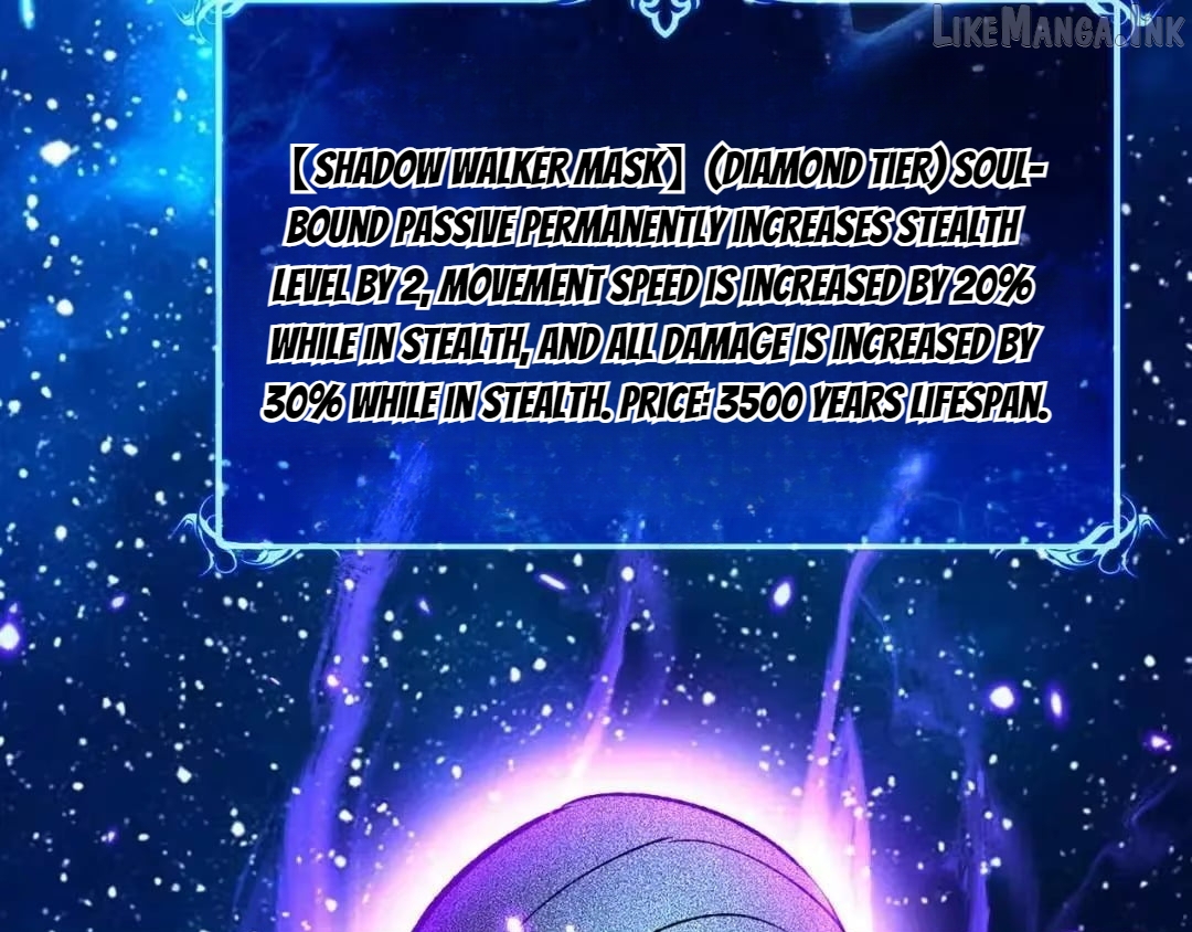 God-level Assassin, I’m the Shadow Chapter 127 - Page 91