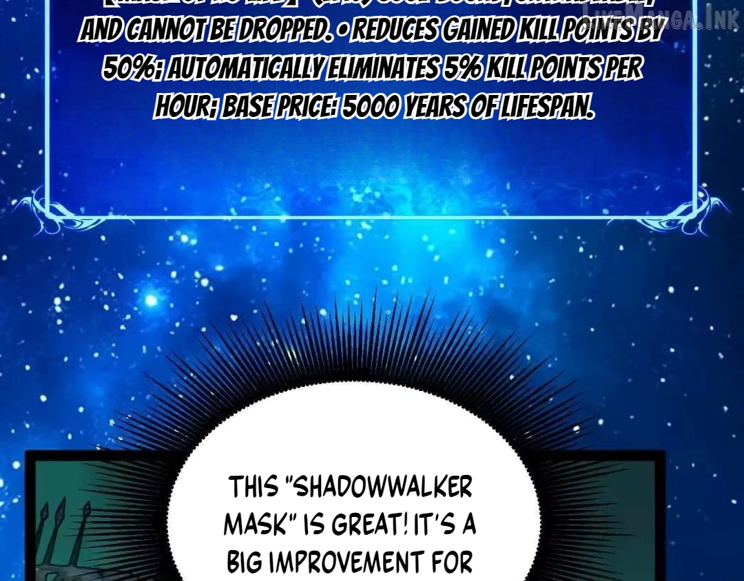 God-level Assassin, I’m the Shadow Chapter 127 - Page 93