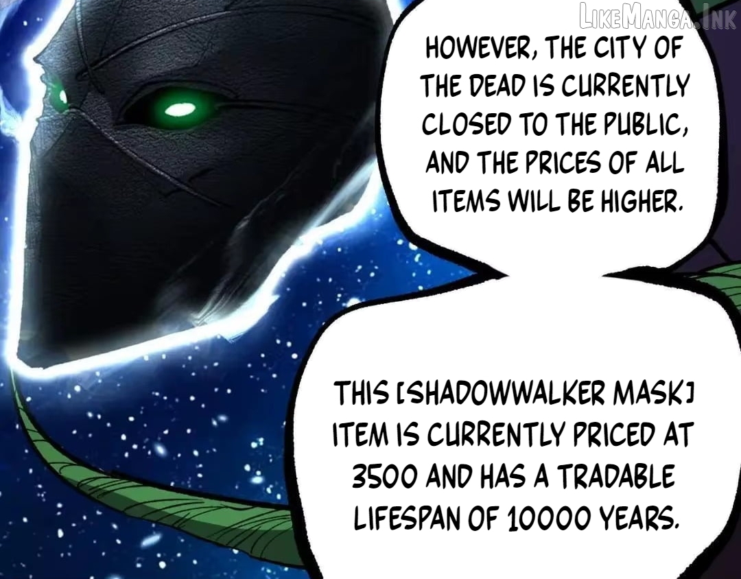 God-level Assassin, I’m the Shadow Chapter 127 - Page 97