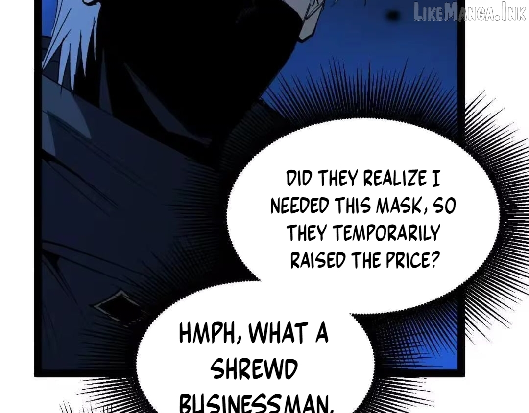 God-level Assassin, I’m the Shadow Chapter 127 - Page 99