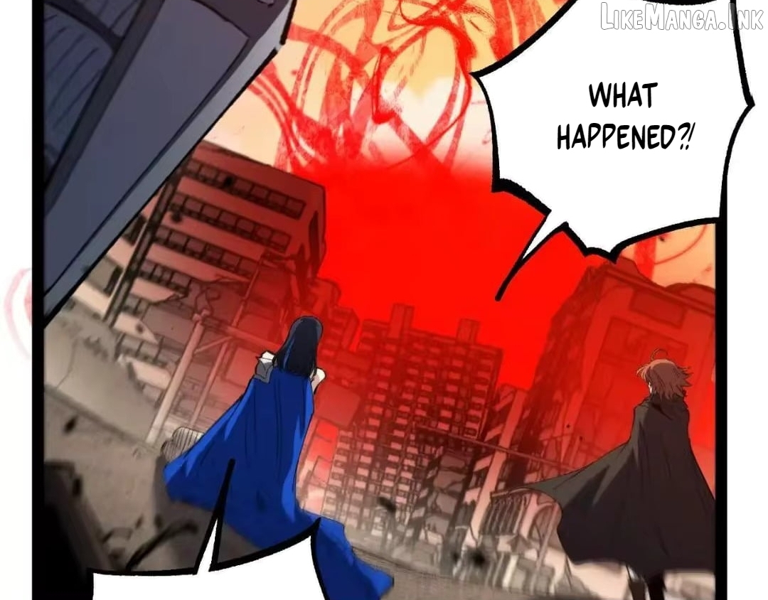 God-level Assassin, I’m the Shadow Chapter 128 - Page 14