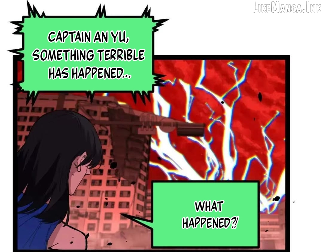 God-level Assassin, I’m the Shadow Chapter 128 - Page 16