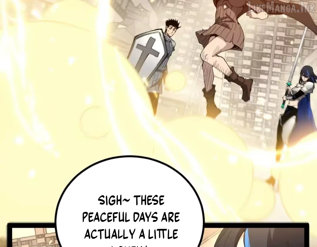God-level Assassin, I’m the Shadow Chapter 128 - Page 4
