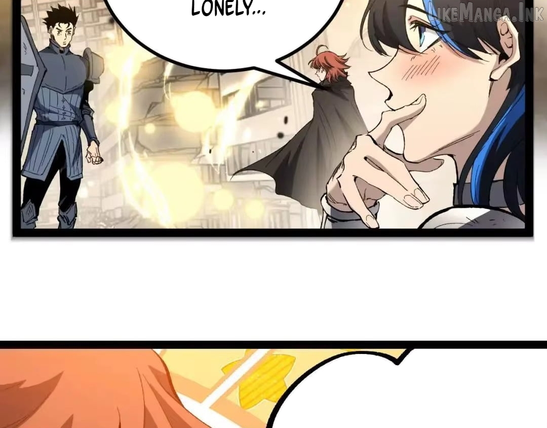 God-level Assassin, I’m the Shadow Chapter 128 - Page 5