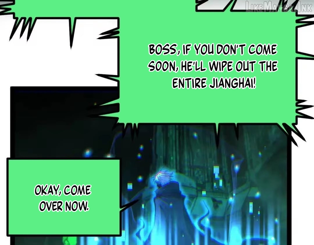God-level Assassin, I’m the Shadow Chapter 128 - Page 53