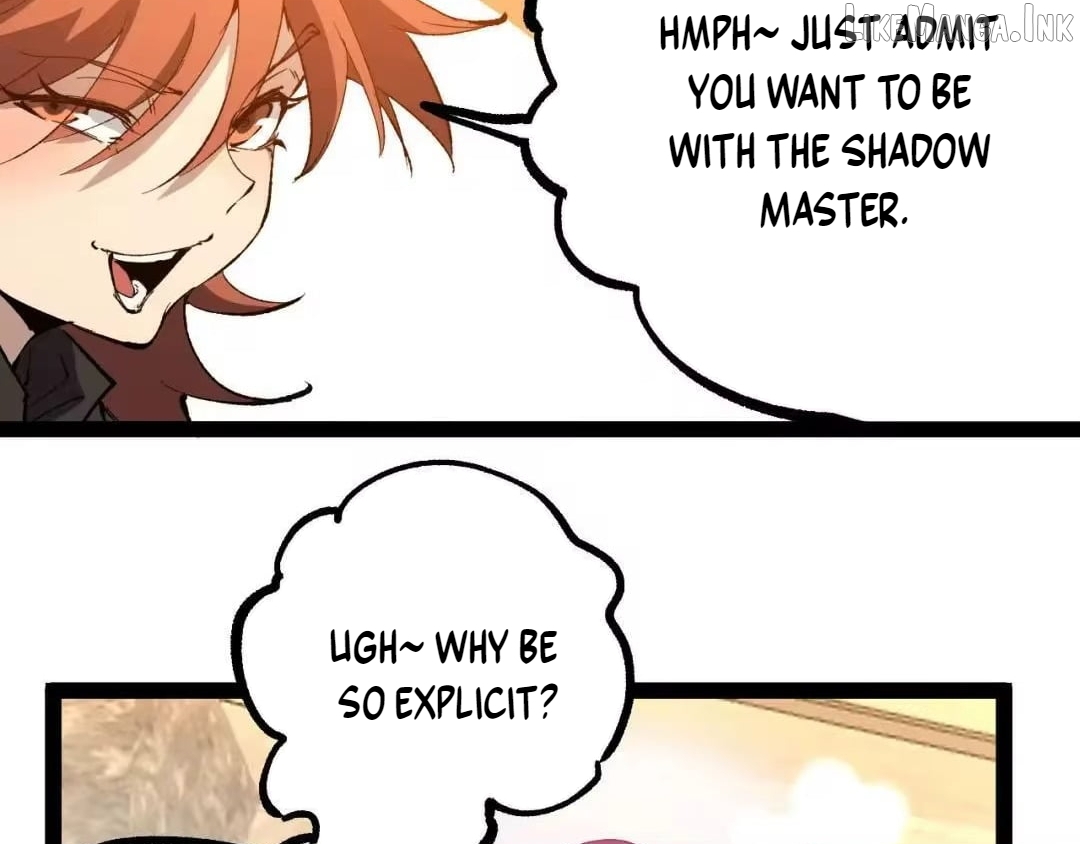 God-level Assassin, I’m the Shadow Chapter 128 - Page 6