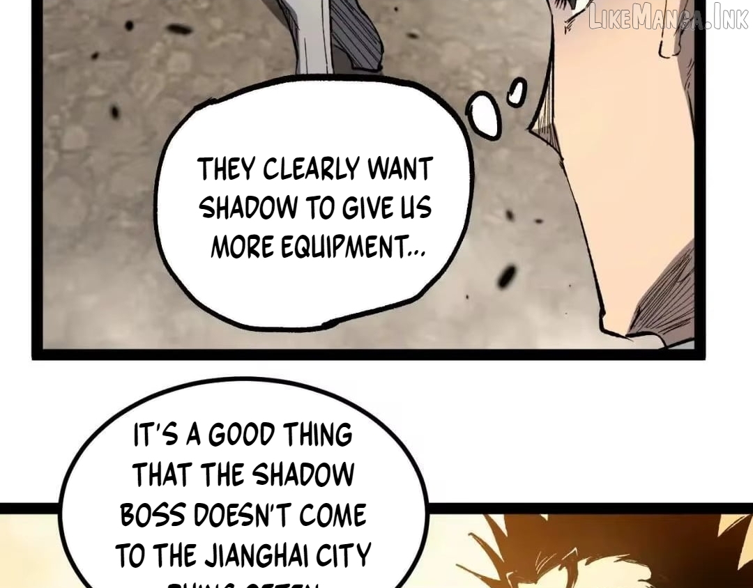 God-level Assassin, I’m the Shadow Chapter 128 - Page 8