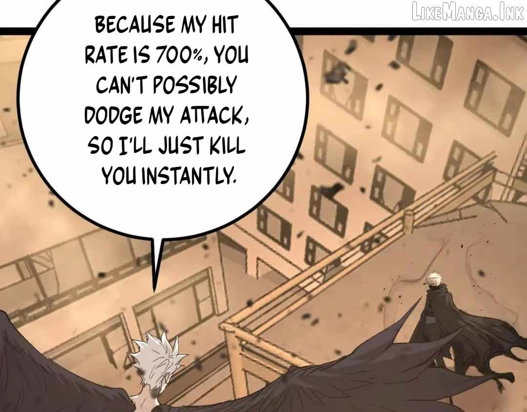 God-level Assassin, I’m the Shadow Chapter 130 - Page 104