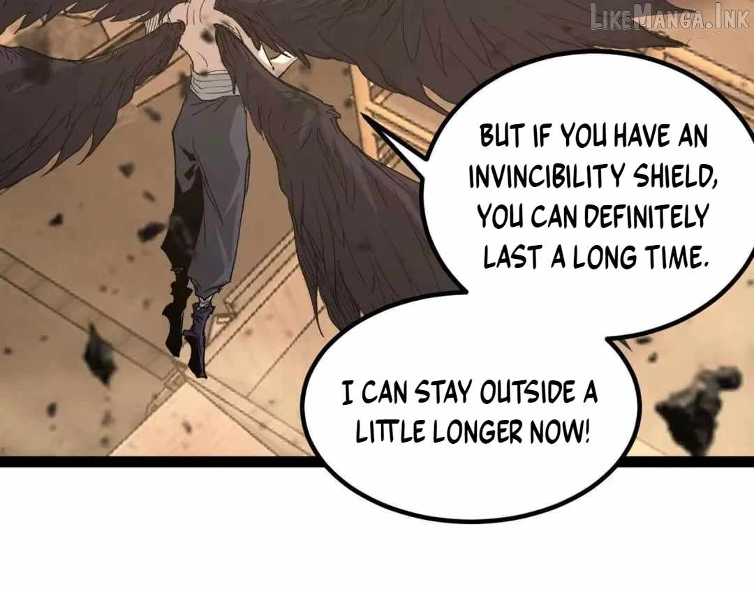 God-level Assassin, I’m the Shadow Chapter 130 - Page 105