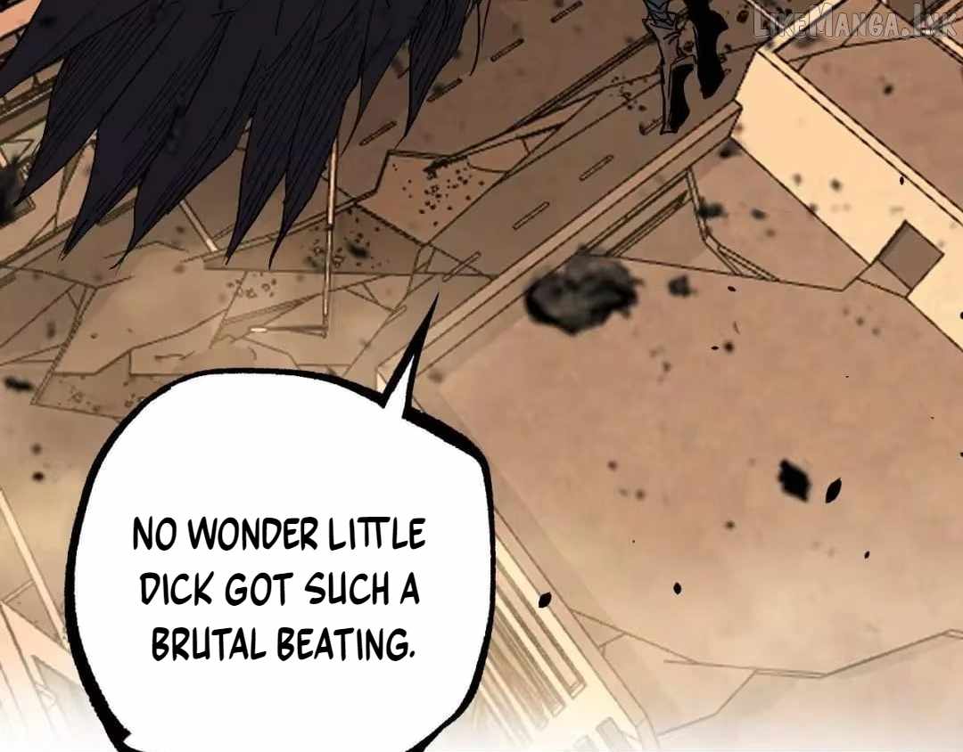 God-level Assassin, I’m the Shadow Chapter 130 - Page 82