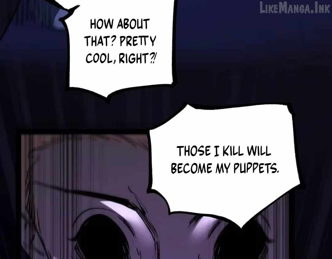 God-level Assassin, I’m the Shadow Chapter 131 - Page 101