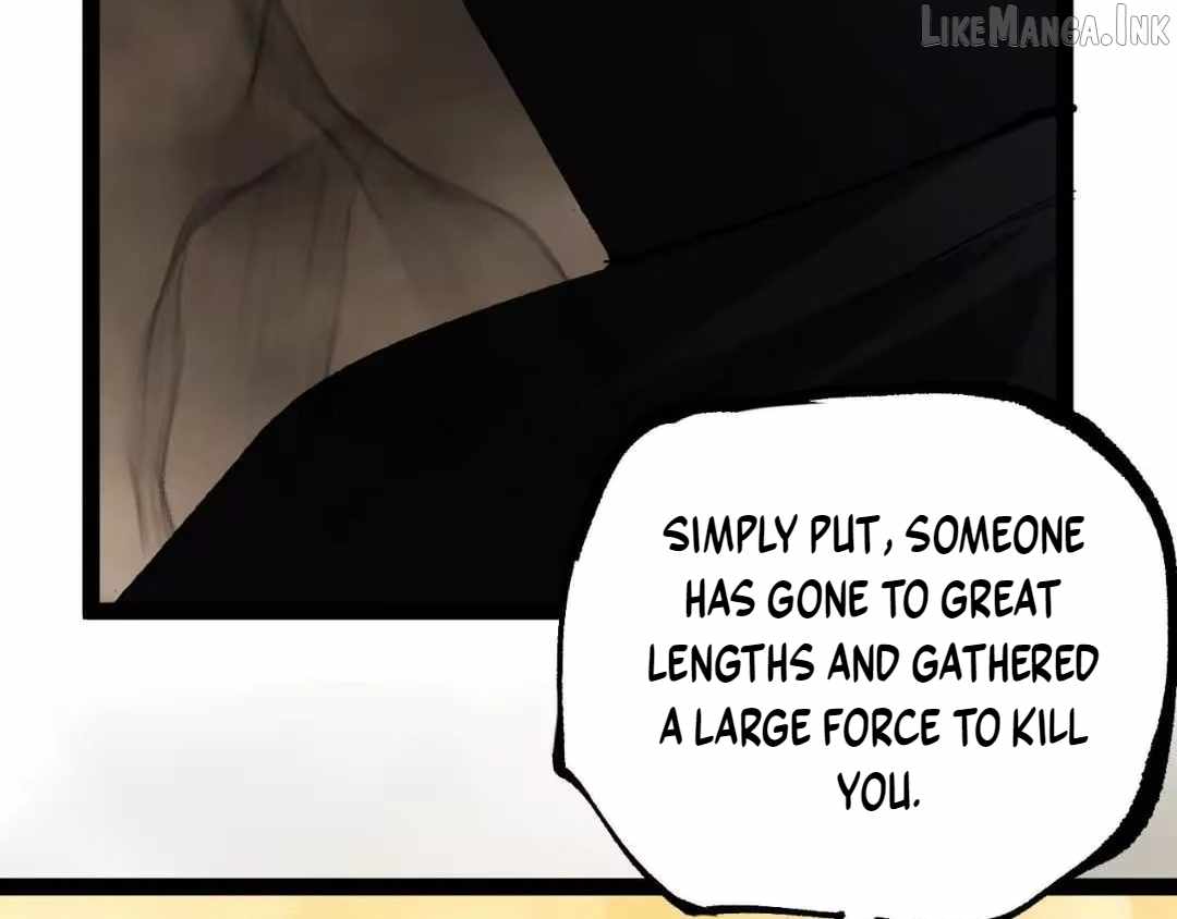 God-level Assassin, I’m the Shadow Chapter 131 - Page 14