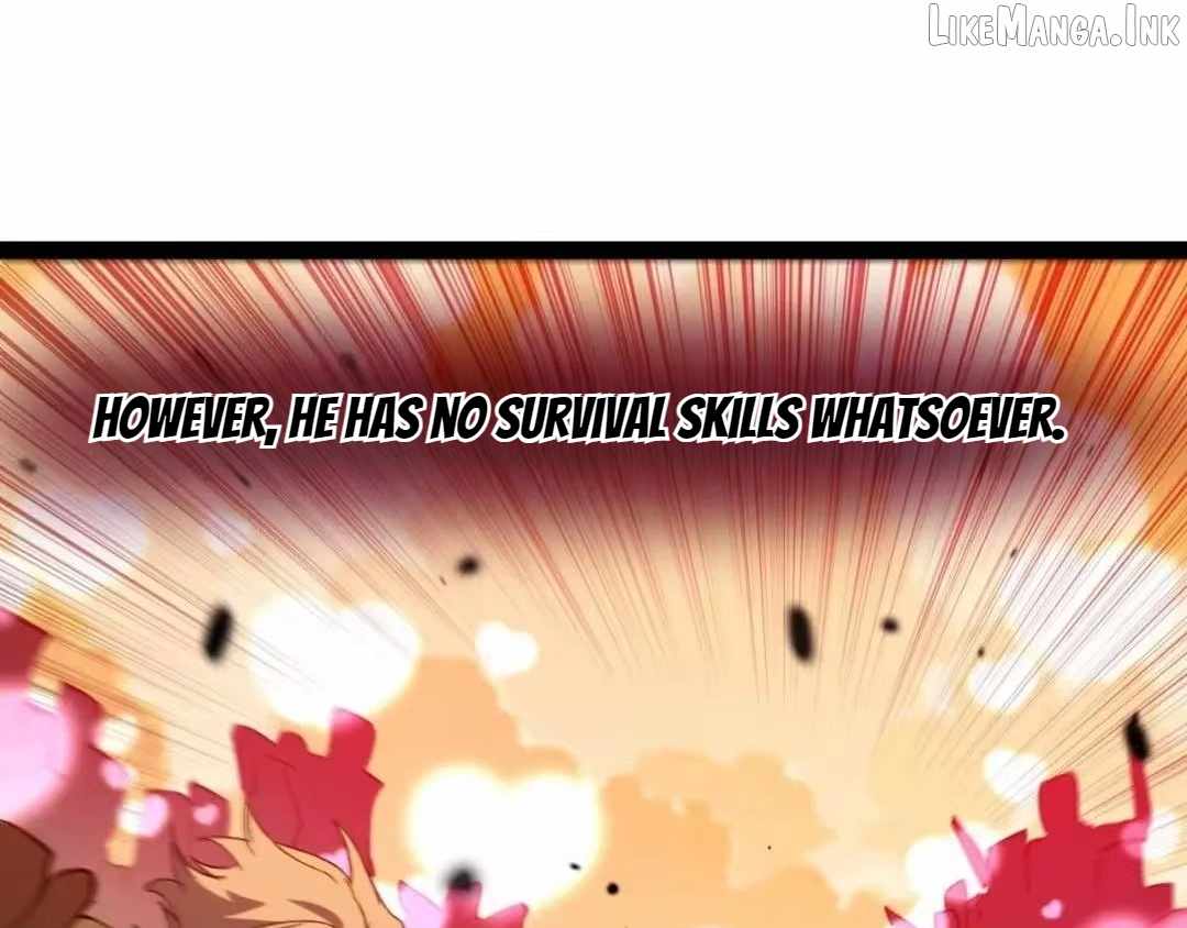 God-level Assassin, I’m the Shadow Chapter 131 - Page 35