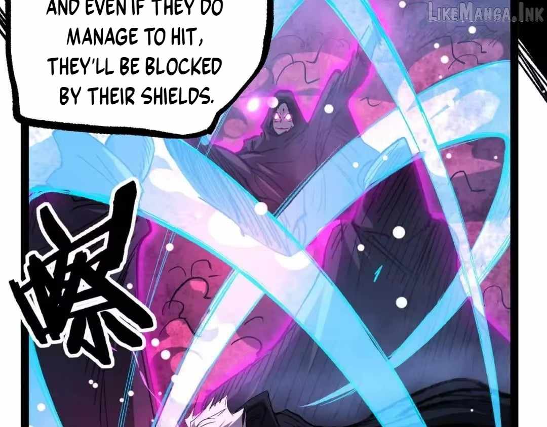 God-level Assassin, I’m the Shadow Chapter 132 - Page 12