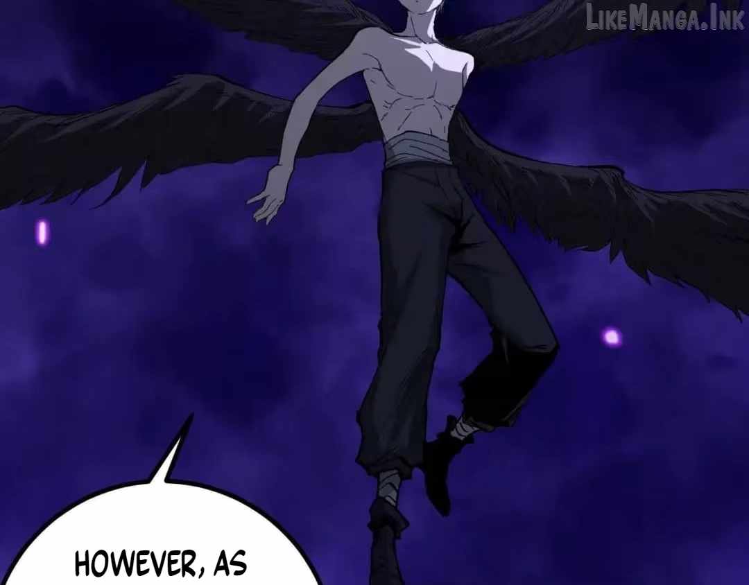 God-level Assassin, I’m the Shadow Chapter 132 - Page 4