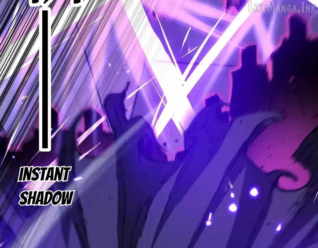 God-level Assassin, I’m the Shadow Chapter 133 - Page 37