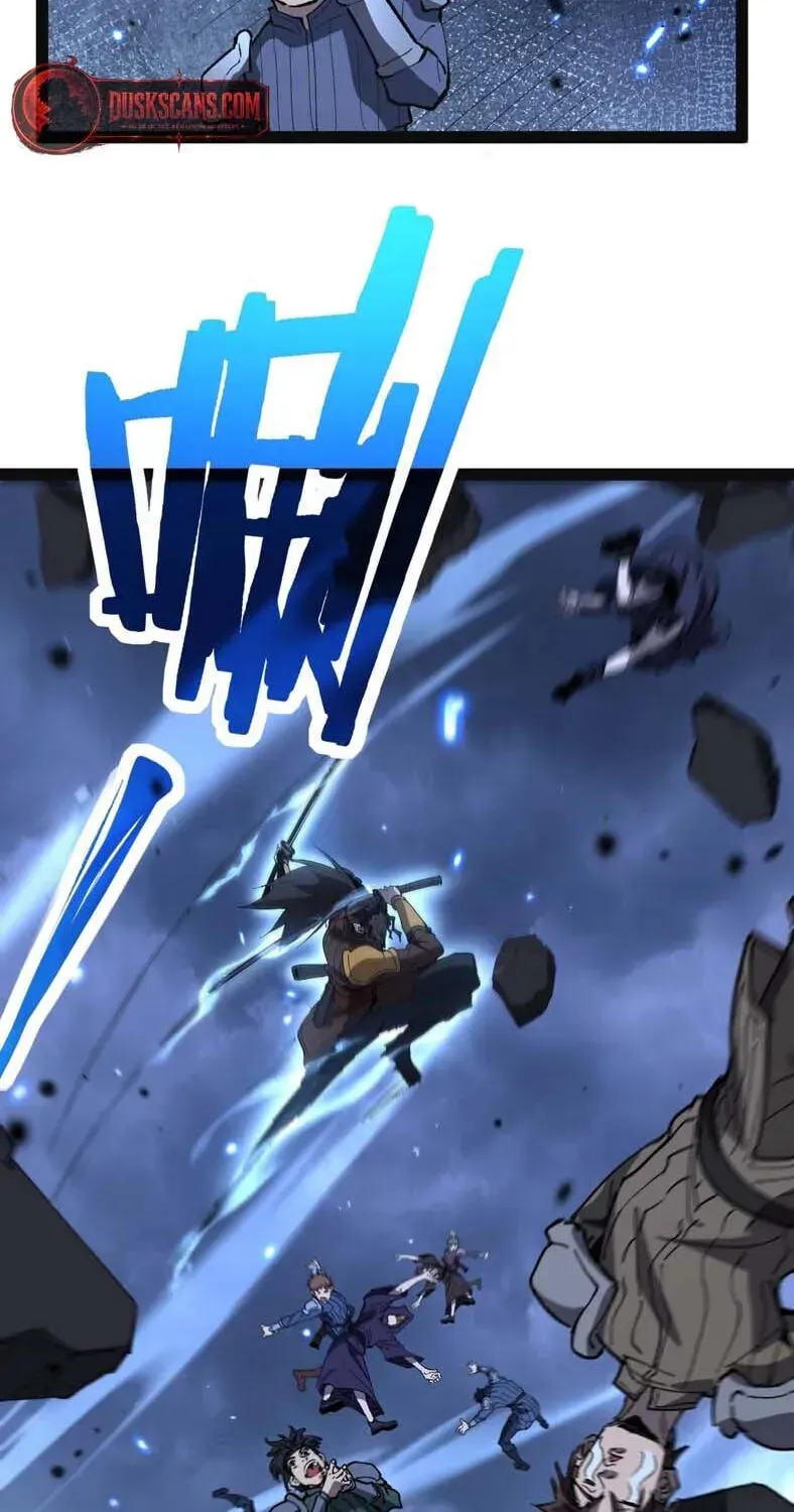 God-level Assassin, I’m the Shadow Chapter 134 - Page 15